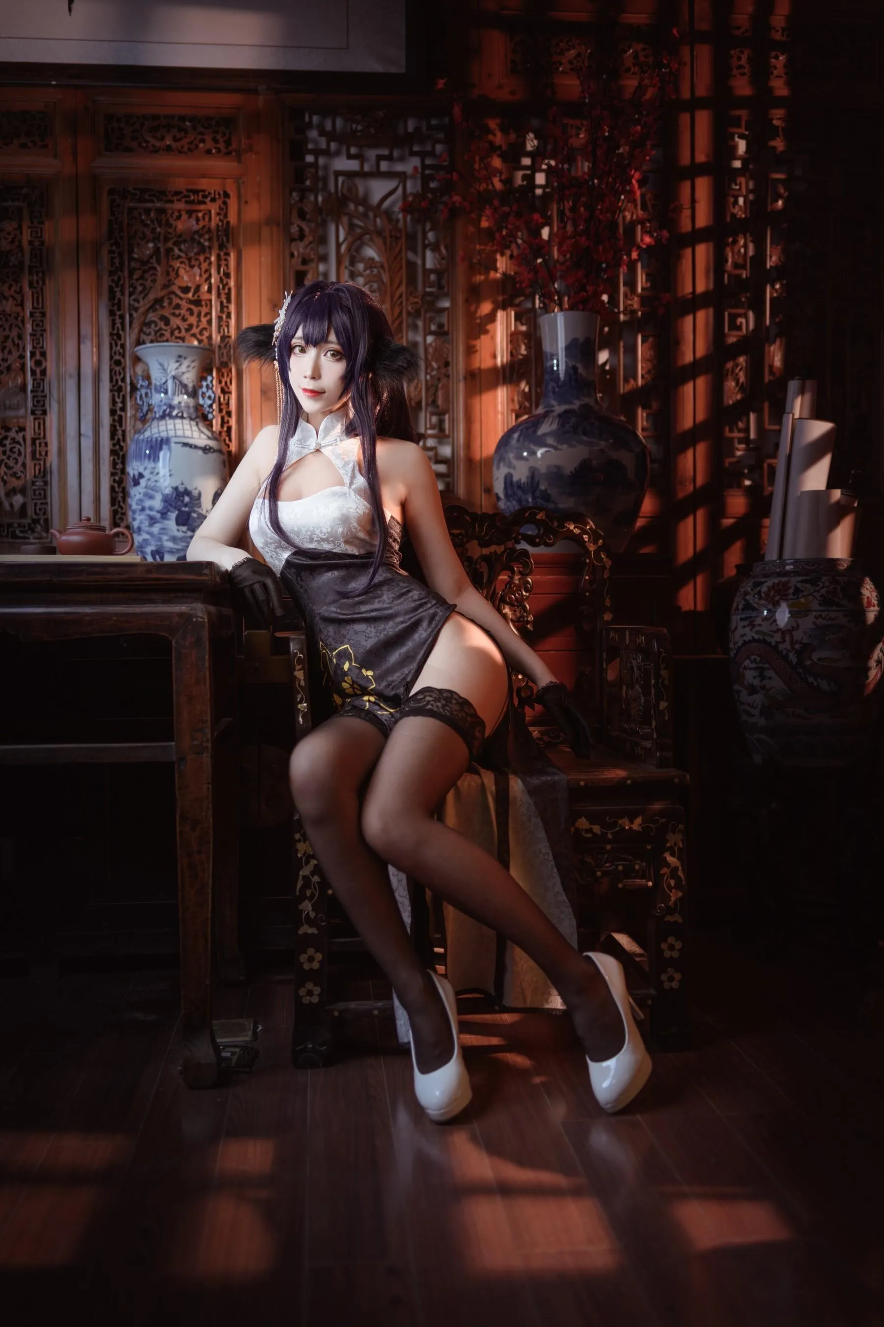 Sakiiii翎柒 – NO.11 吾妻 [23P]插图9